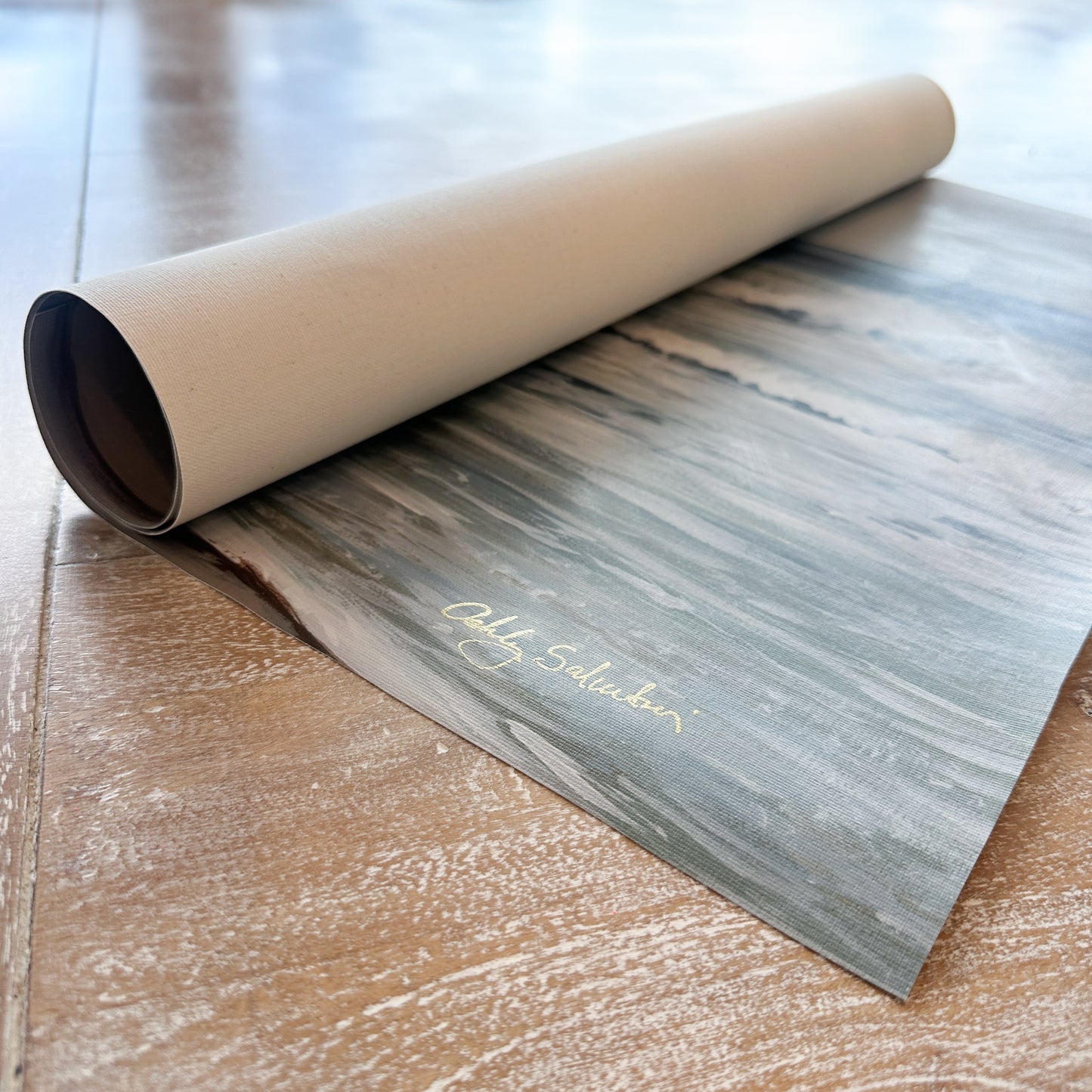 “O Holy Night” Signature Print