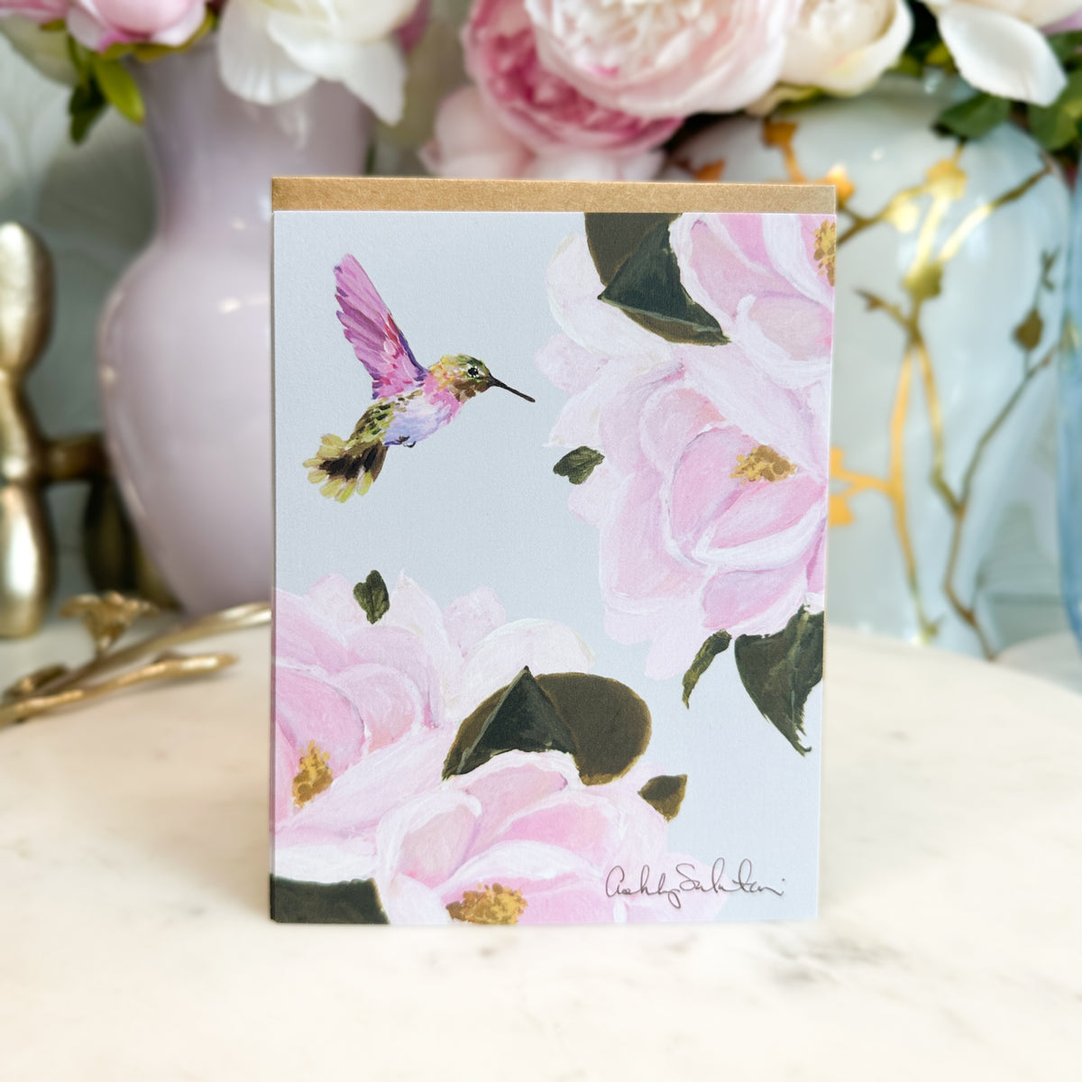 “Sweet Moment” Notecard Set of 10