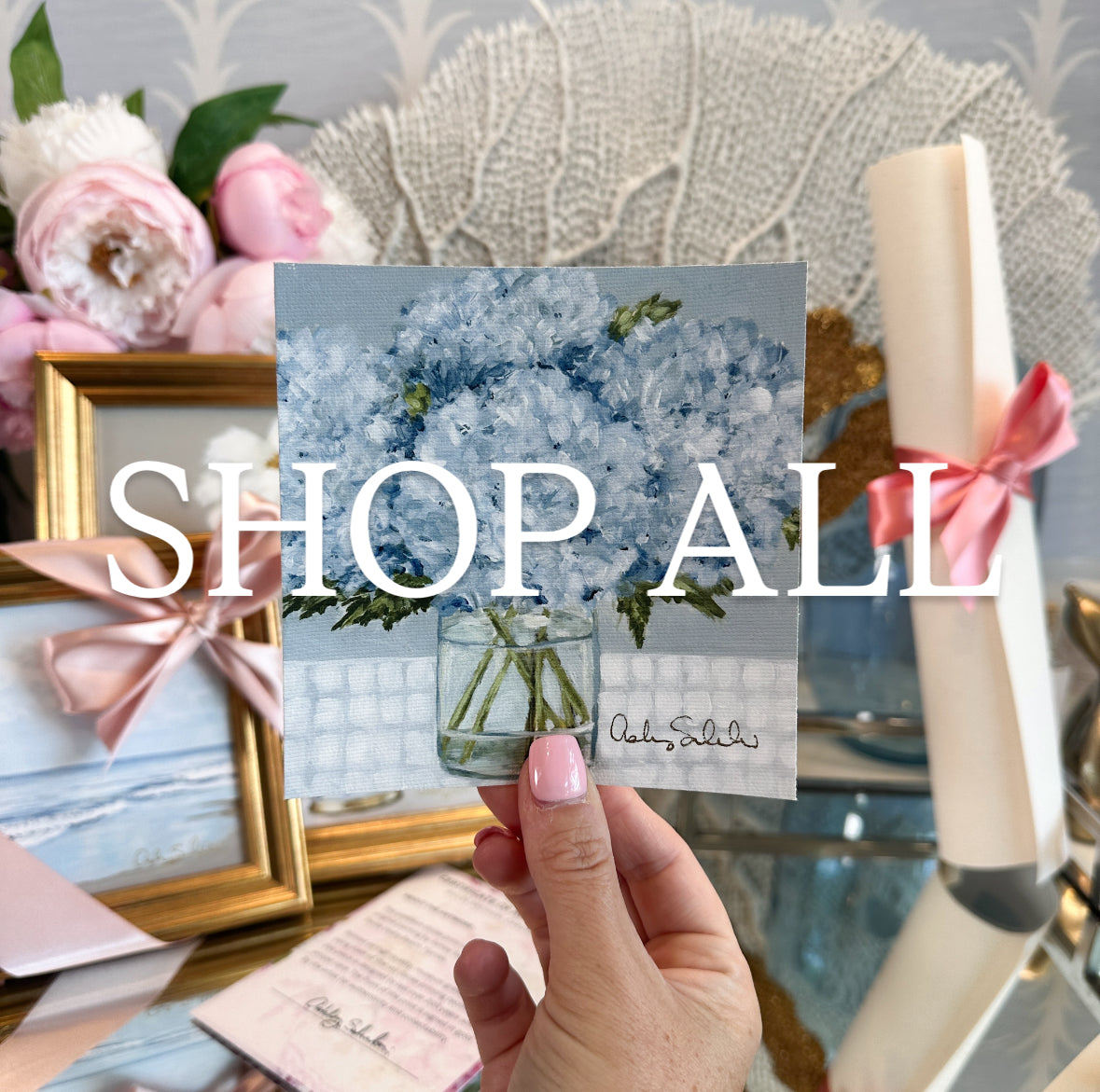 Holiday Collections – Ashley Salvatori