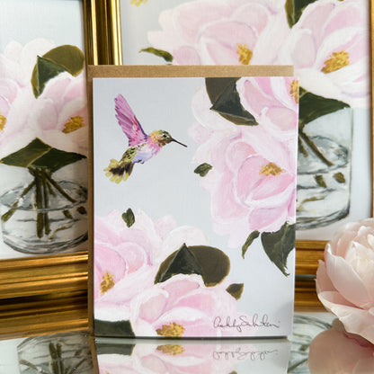 “Sweet Moment” Notecard Set of 10