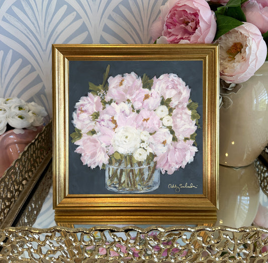 “Lovely" Framed Giclée Print