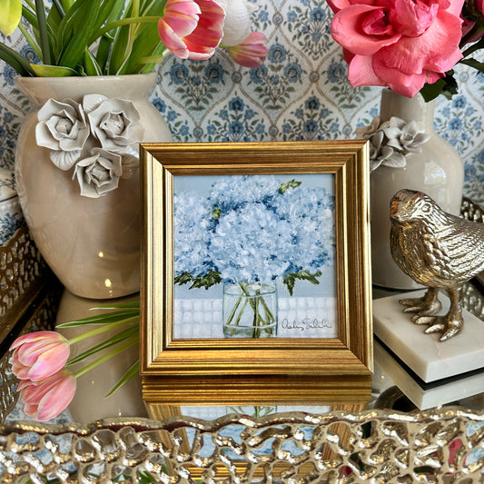 "Grace" Framed Giclée Print