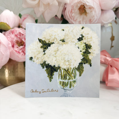 "Coastal Chic" Signature Canvas Print