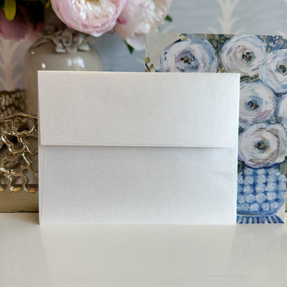 “Breakfast at Tiffanys” Notecard Set of 10