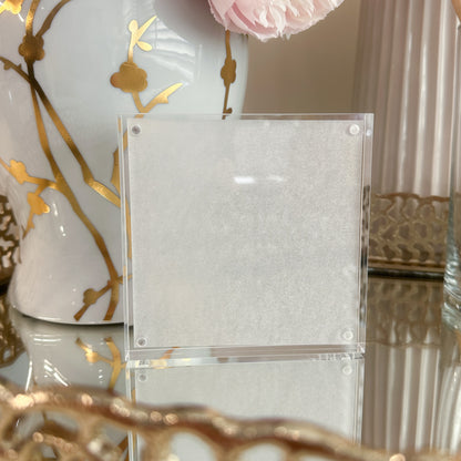 Acrylic Frame