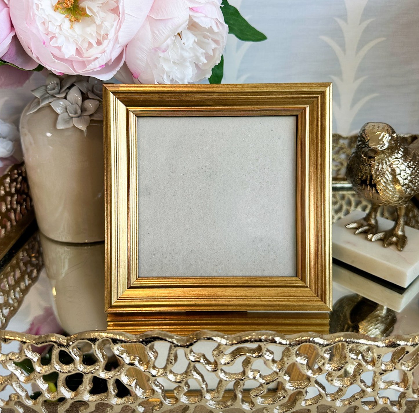 Antique Gold Frame