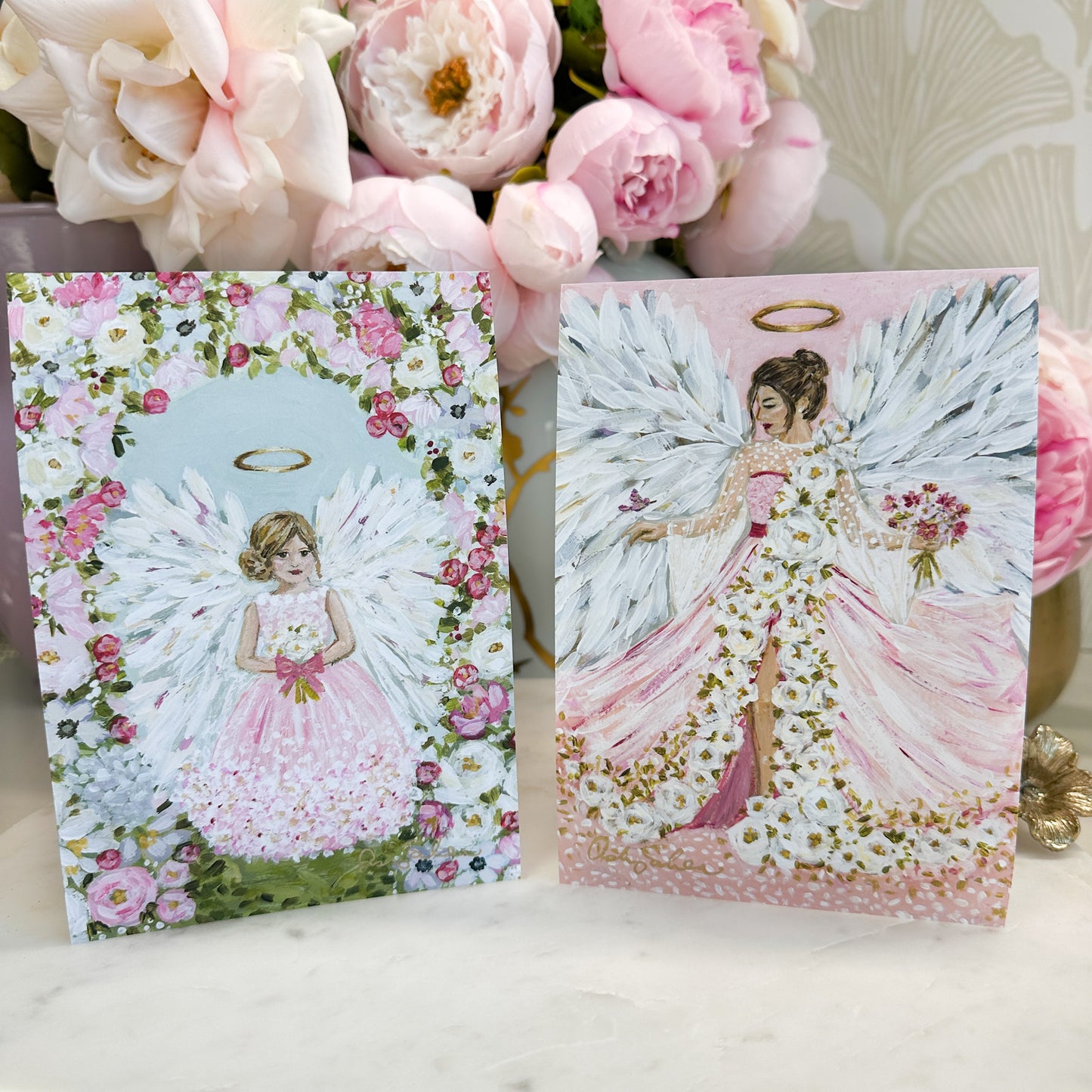 “Angel of Love” Fine Art Paper Print
