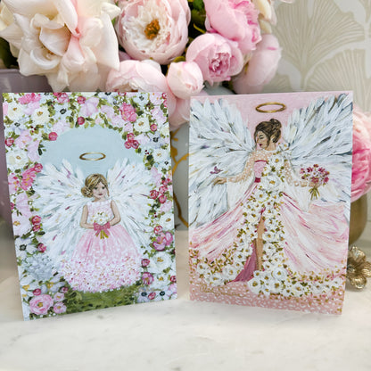 “Angel of Love” Fine Art Paper Print