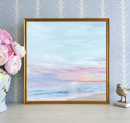 "Pure Faith" Signature Canvas Print