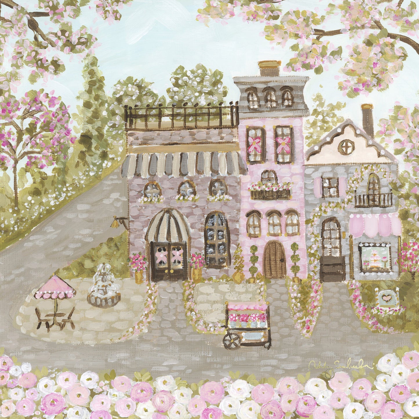 A Year of Prints — Collector’s Gift Set of 12 Fine Art Prints