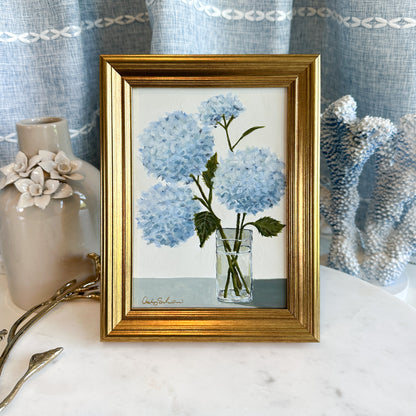 “Simple Elegance" Signature Canvas Print *New!*