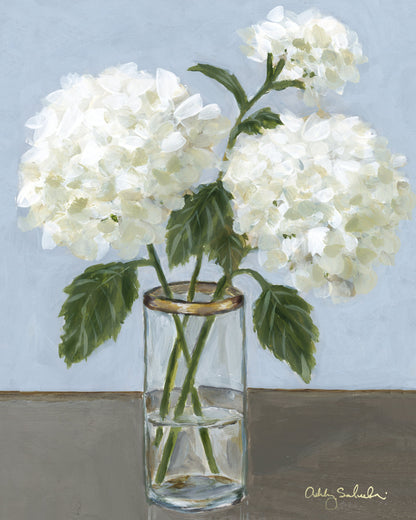 “Delicate Blooms" Signature Canvas Print *New!*