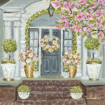 “Springtime" Signature Canvas Print