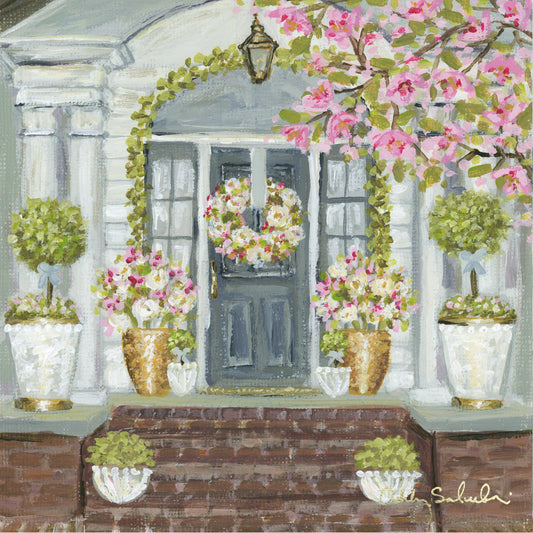 “Springtime" Signature Canvas Print