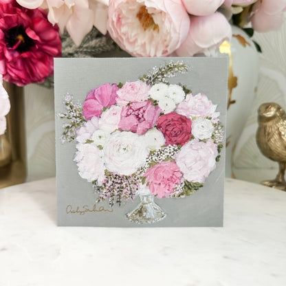 “Isabel" Signature Canvas Print