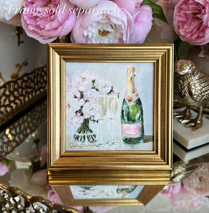 "Celebration" Signature Canvas Print