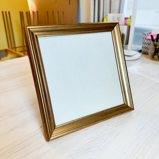 Antique Gold Frame