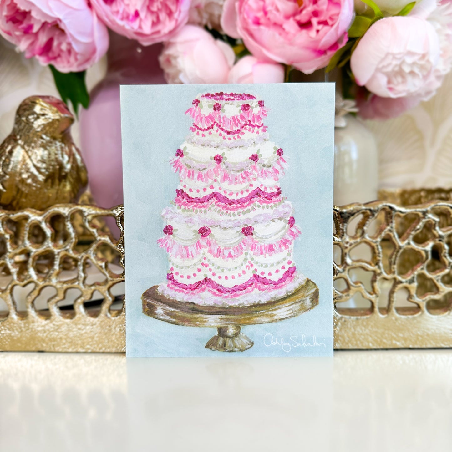 “Special Day” Notecard Set of 10