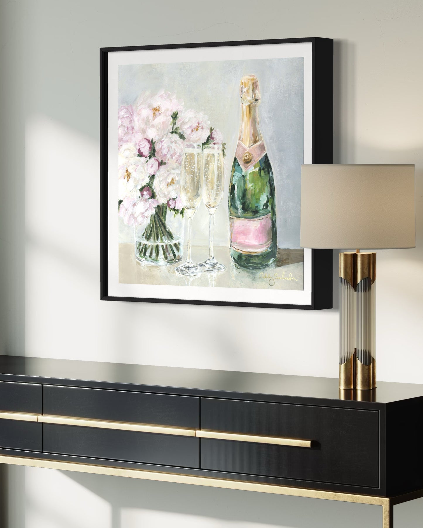 "Celebration" Unframed Giclée Print