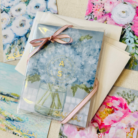 “Grace” Notecard Set of 10