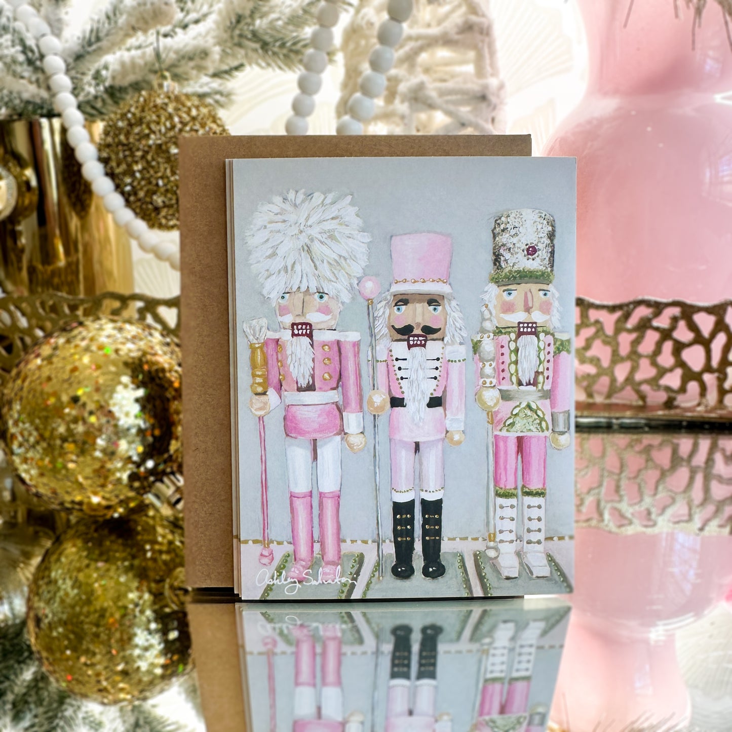 “The Nutcrackers” Notecard Set of 10