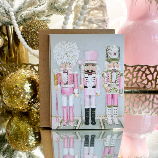 “The Nutcrackers” Notecard Set of 10