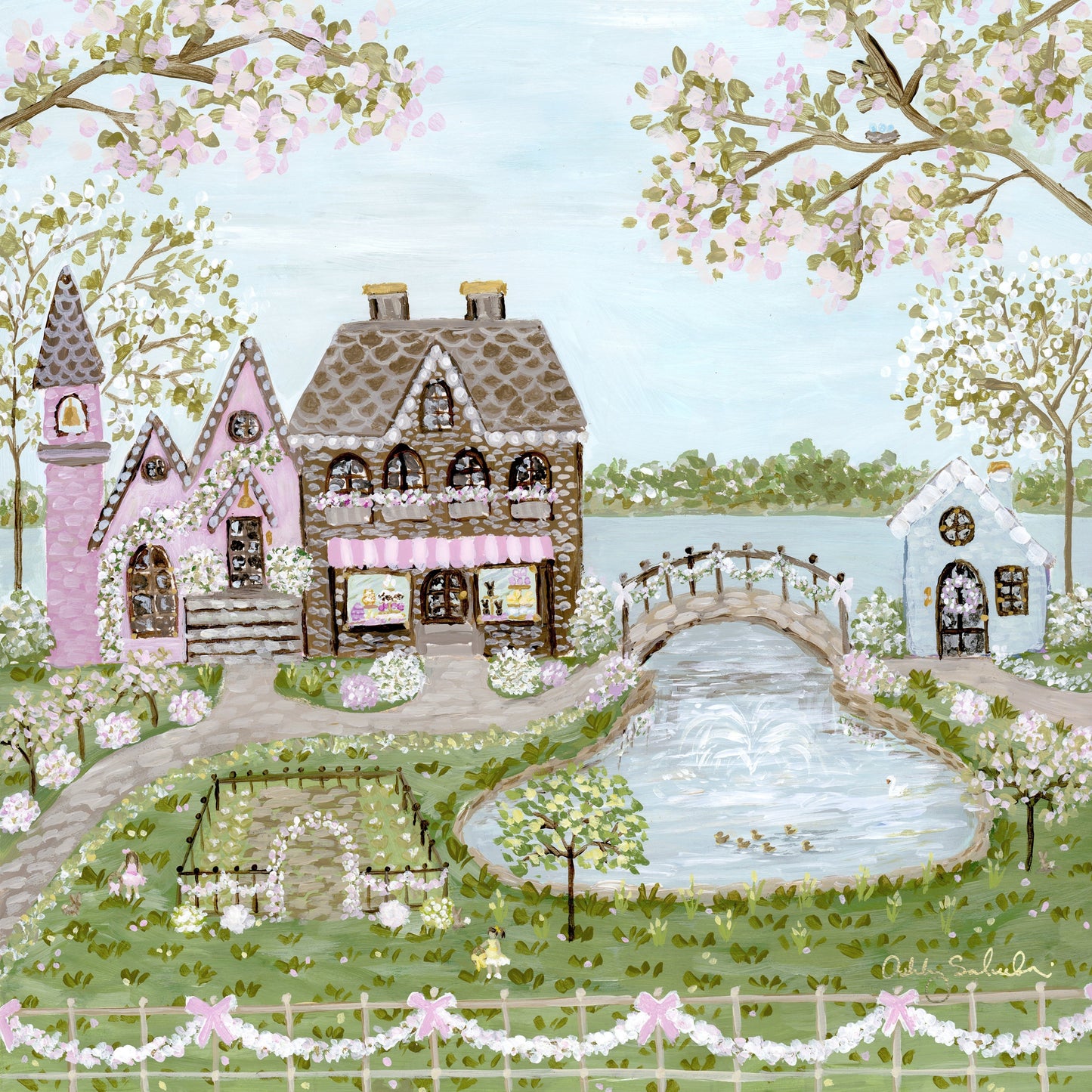 A Year of Prints — Collector’s Gift Set of 12 Fine Art Prints