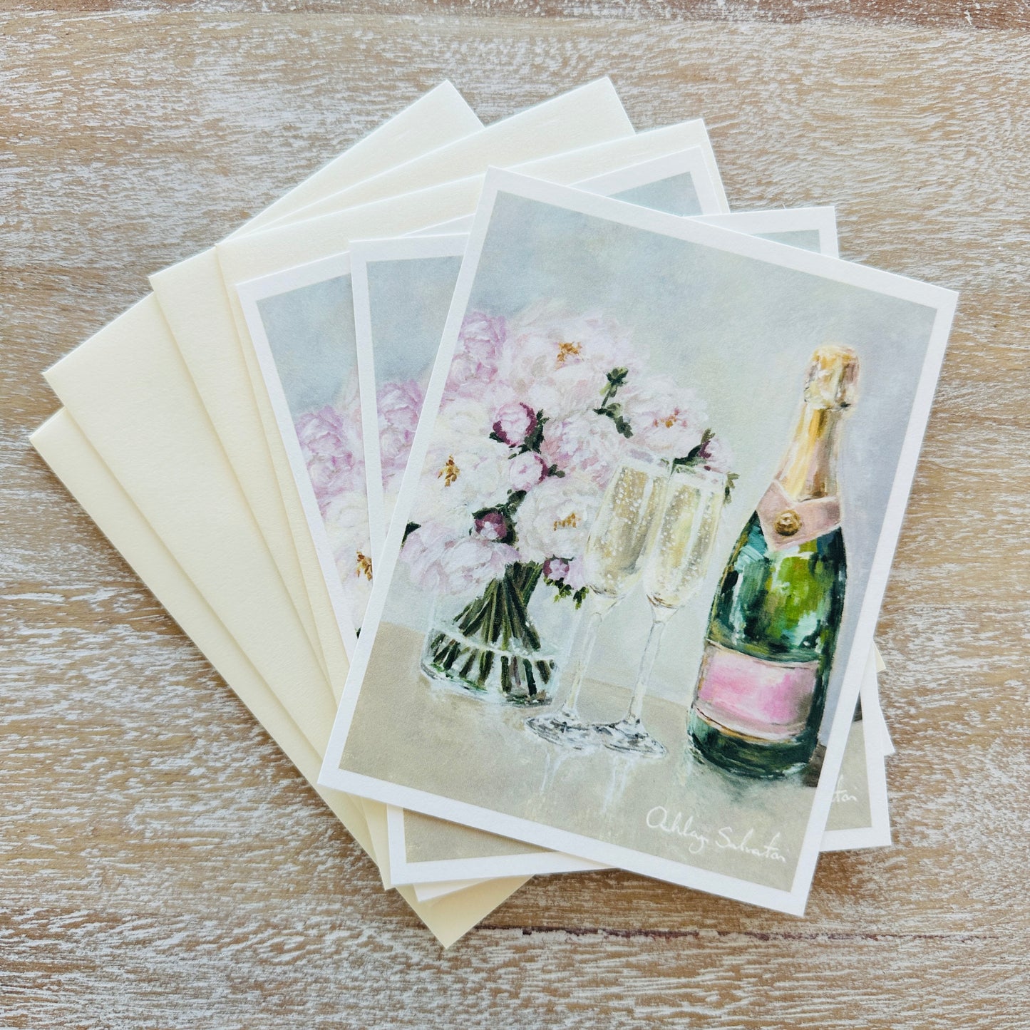 “Celebration” Notecard Set of 10