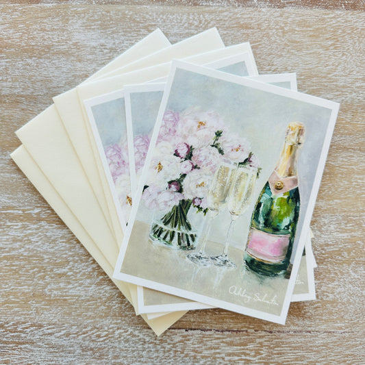 “Celebration” Notecard Set of 10