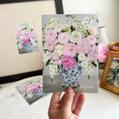 “Love Story" 5x7 Fine Art Paper Print