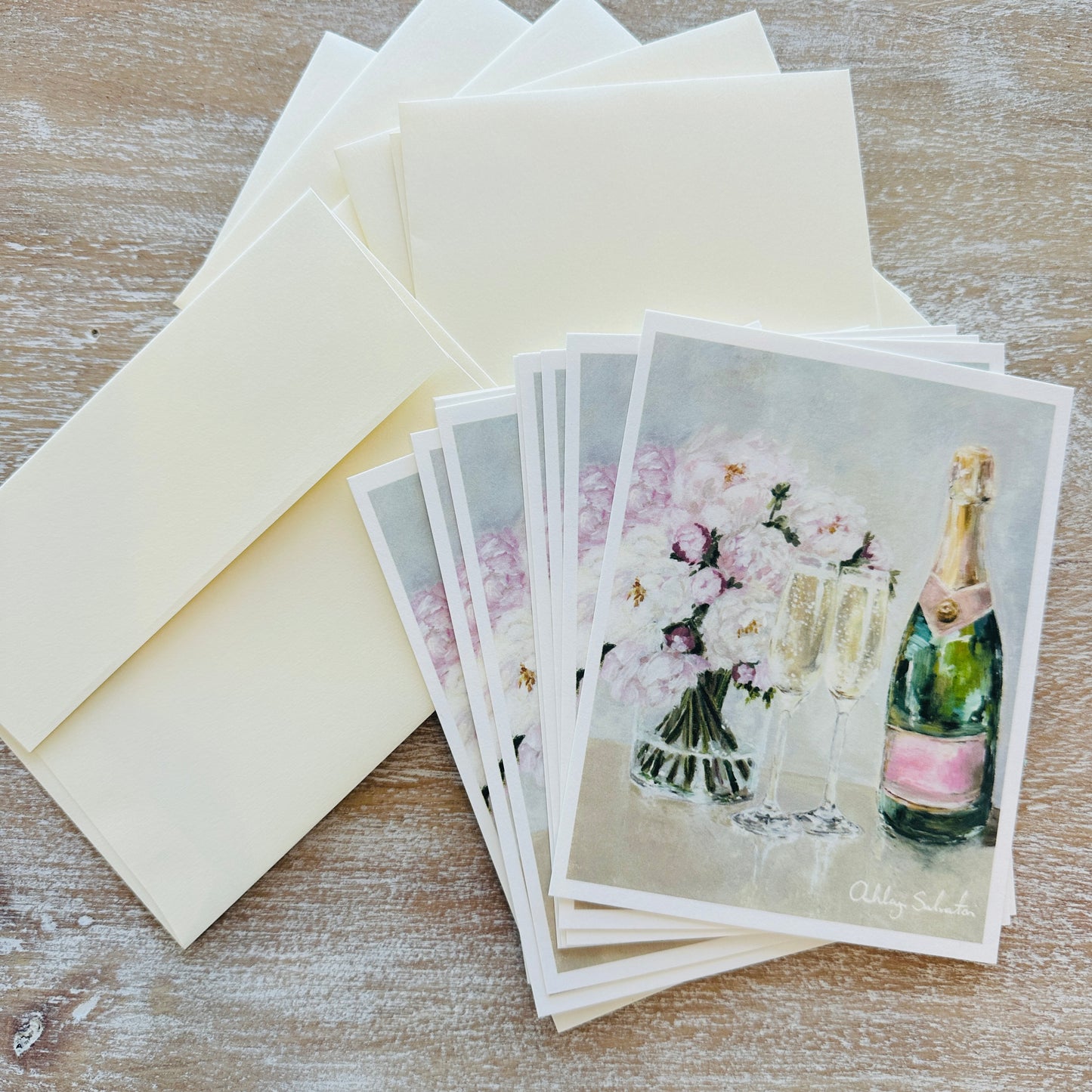 “Celebration” Notecard Set of 10