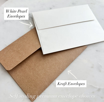 “Bloom” Notecard Set of 10