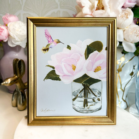 “Sweet Moment" Signature Canvas Print *New!*