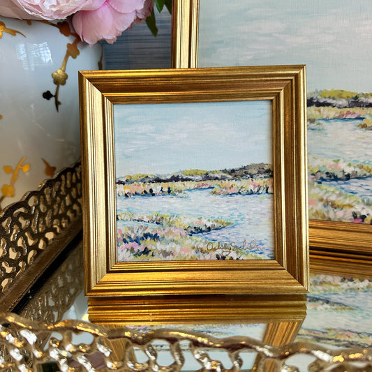 “Rising Tide" Framed Giclée Print