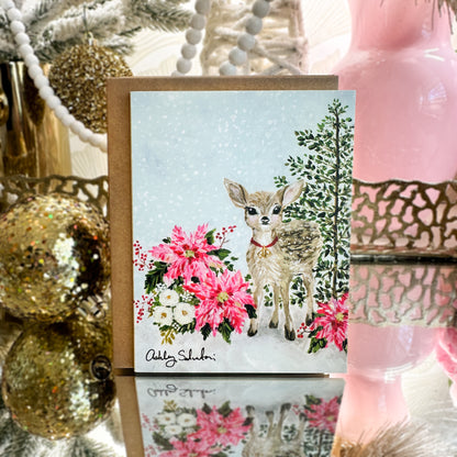 “Jingle” Notecard Set of 10