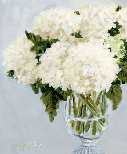 "Coastal Chic" Fine Art Print