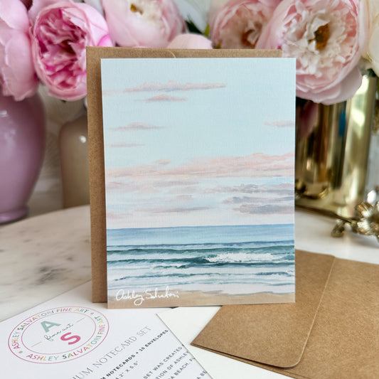“Sailors Delight” Notecard Set of 10