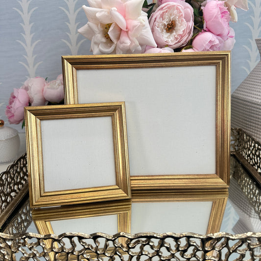 Antique Gold Frame