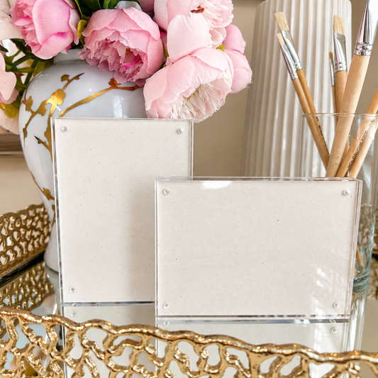 Acrylic Frame