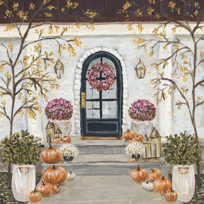“Autumn" Acrylic Framed Print