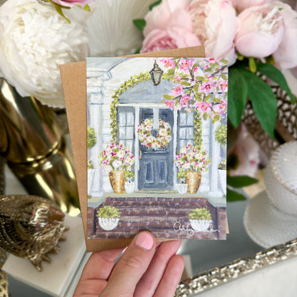 “Springtime” Notecard Set of 10