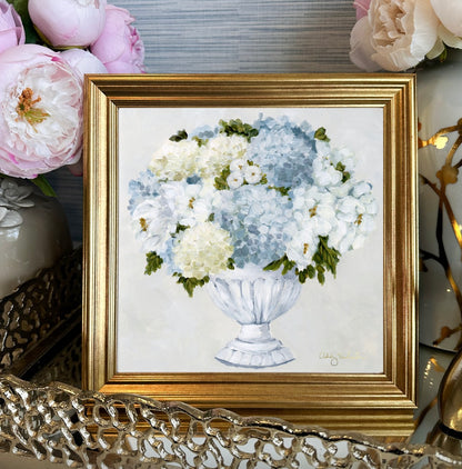 "Carolina" Signature Canvas Print