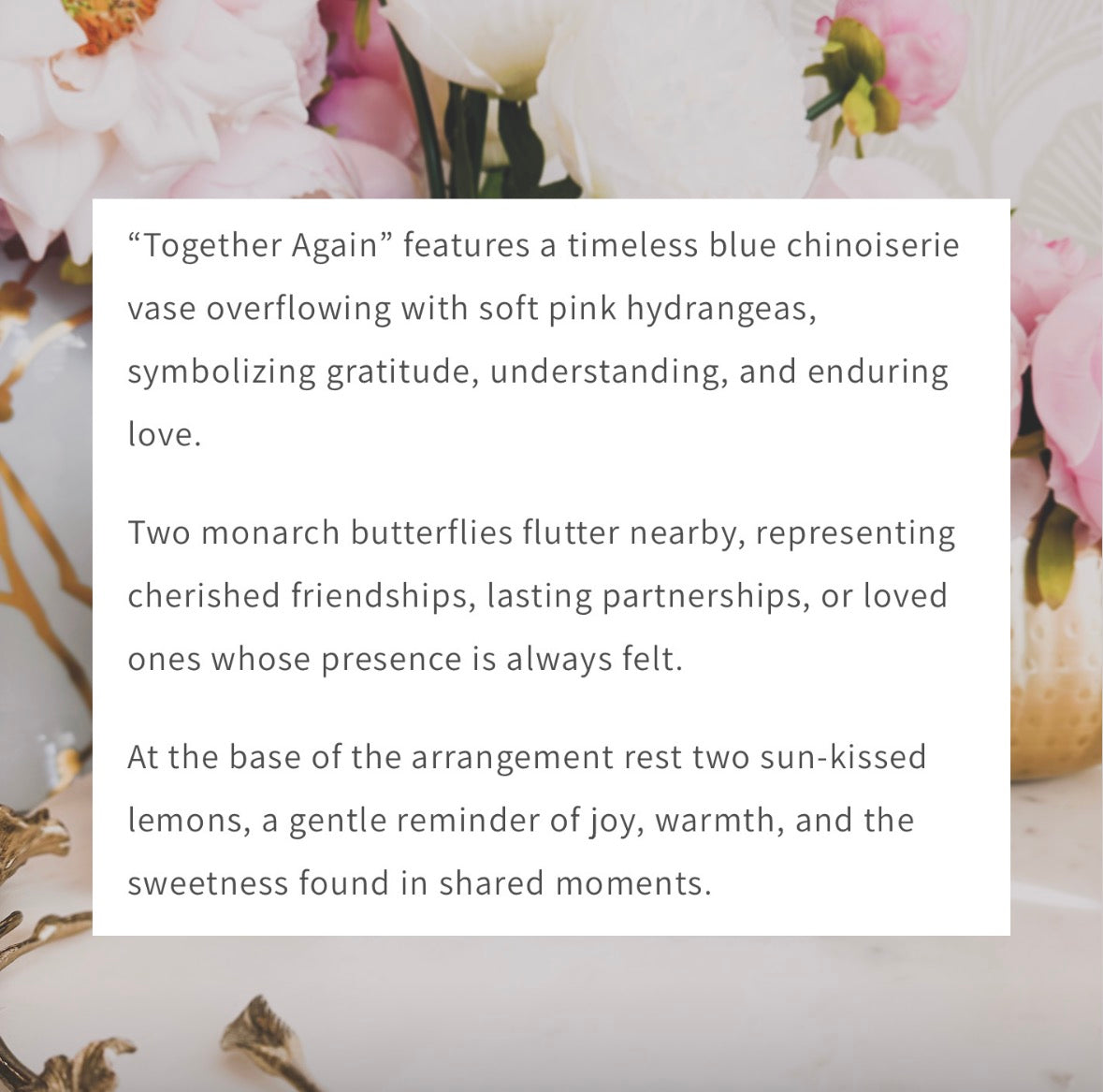 “Together Again” Butterfly *Surprise Reveal*
