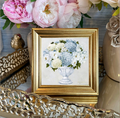 "Carolina" Signature Canvas Print