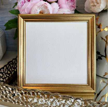 Antique Gold Frame