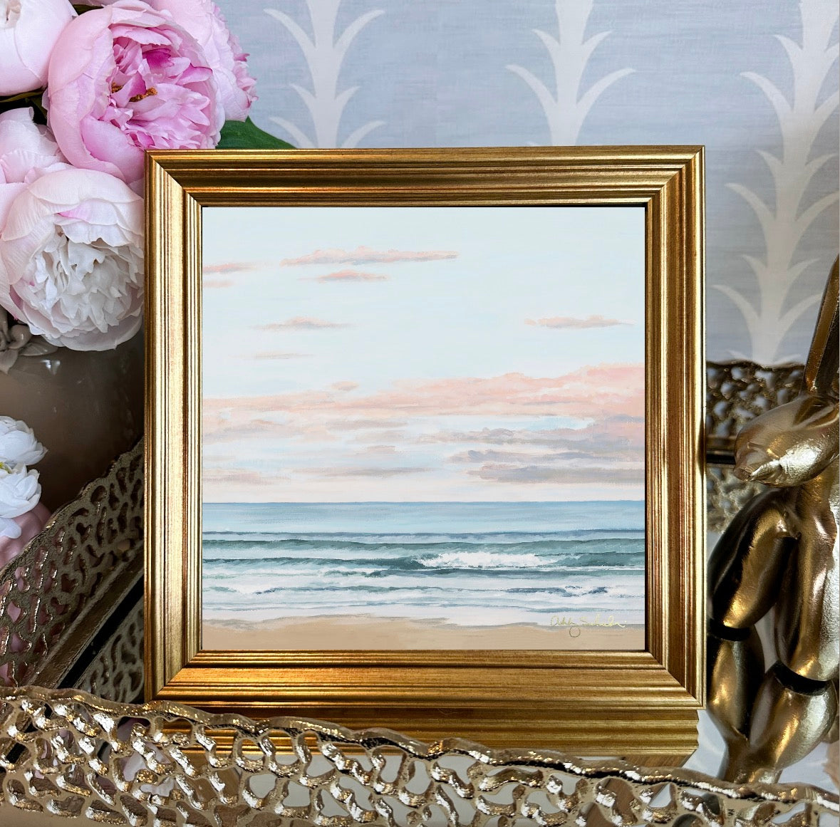 "Sailors Delight" Signature Canvas Print