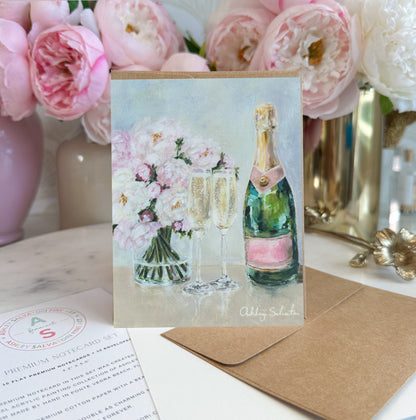 “Celebration” Notecard Set of 10