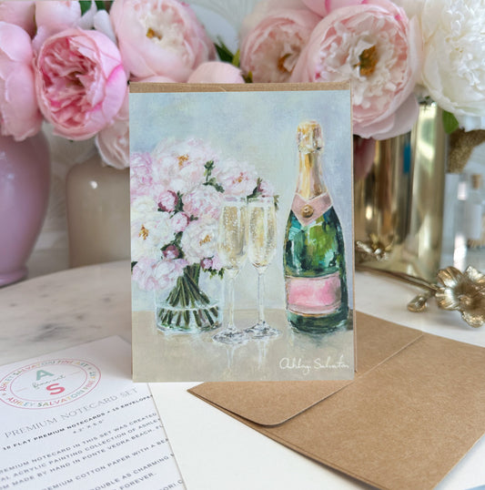 “Celebration” Notecard Set of 10