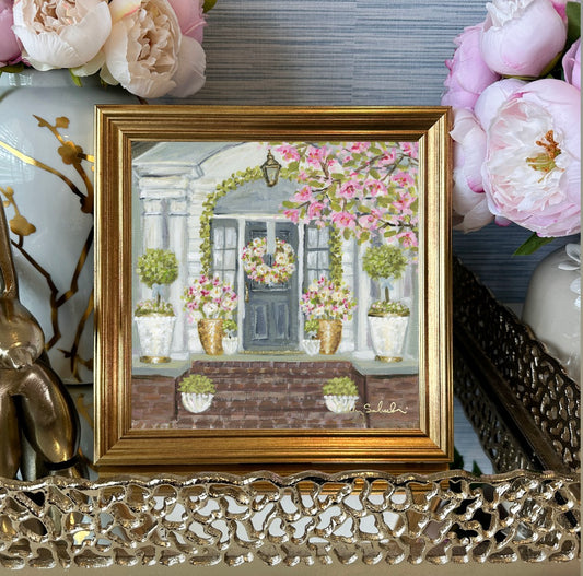 “Springtime" Signature Canvas Print