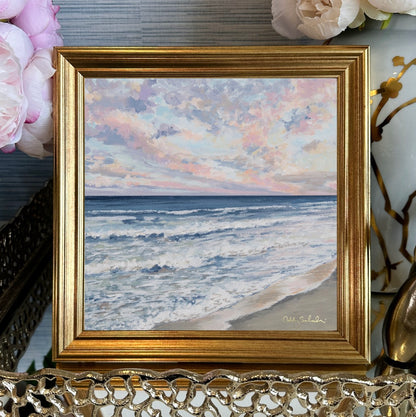 "Graceful Sunset" Signature Canvas Print